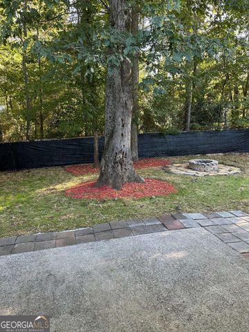 4873 Fenbrook Drive, Stone Mountain, GA 30088