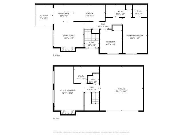 1648 Hickory Lane, Eagan, MN 55122