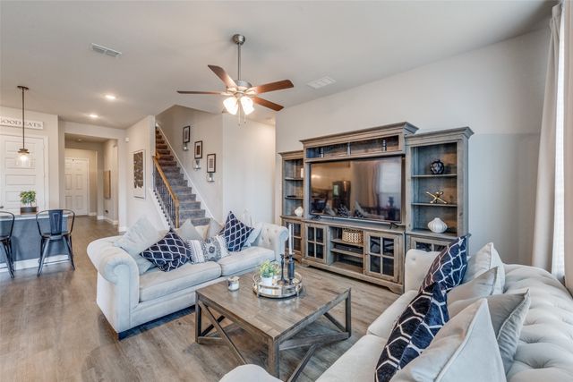 8908 Horse Herd Drive, Fort Worth, TX 76123