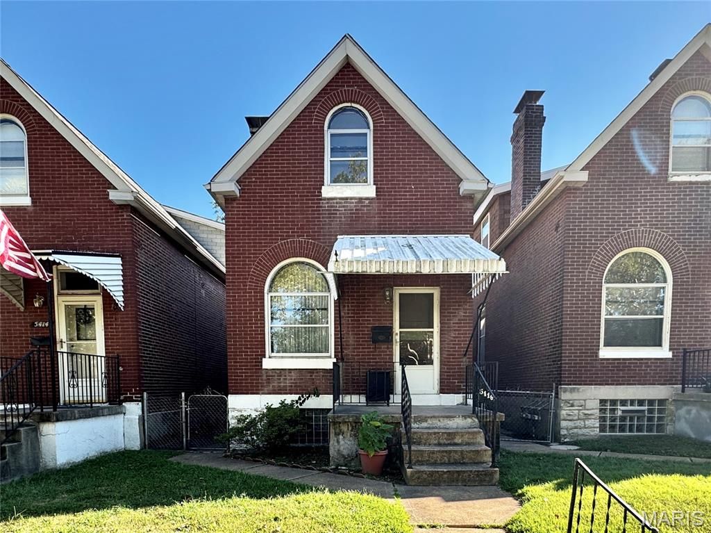 5416 Reber Place, St Louis, MO 63139