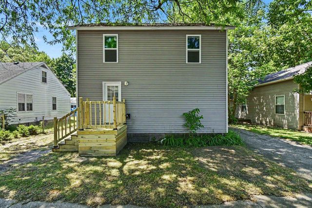 1917 Van Buren Street, Saginaw, MI 48602