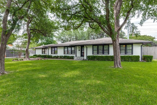 5919 Elderwood Drive, Dallas, TX 75230