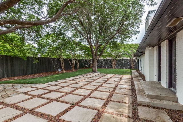 5919 Elderwood Drive, Dallas, TX 75230