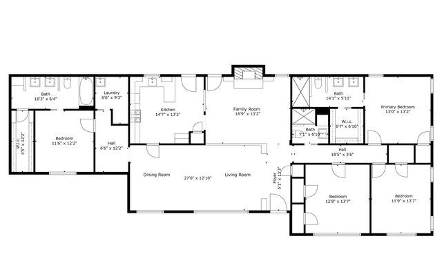 5919 Elderwood Drive, Dallas, TX 75230