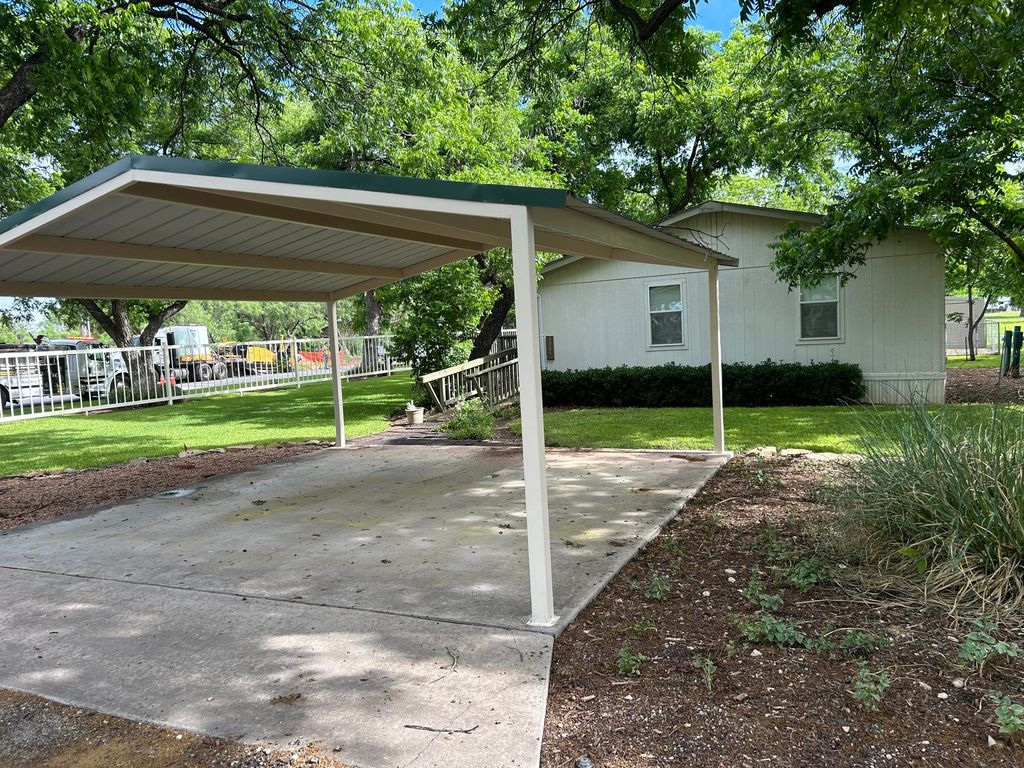 Image 1 of property listing at 3105 Fruitland Farm Court, San Angelo, TX 76903