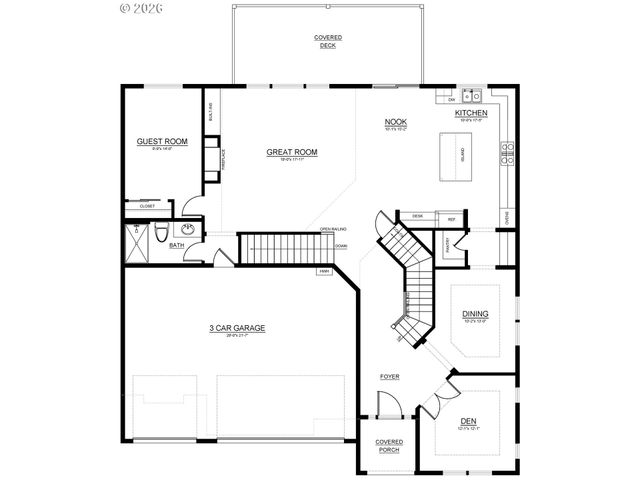 13233 Nw Carson Rd Lot 5, Portland, OR 97229