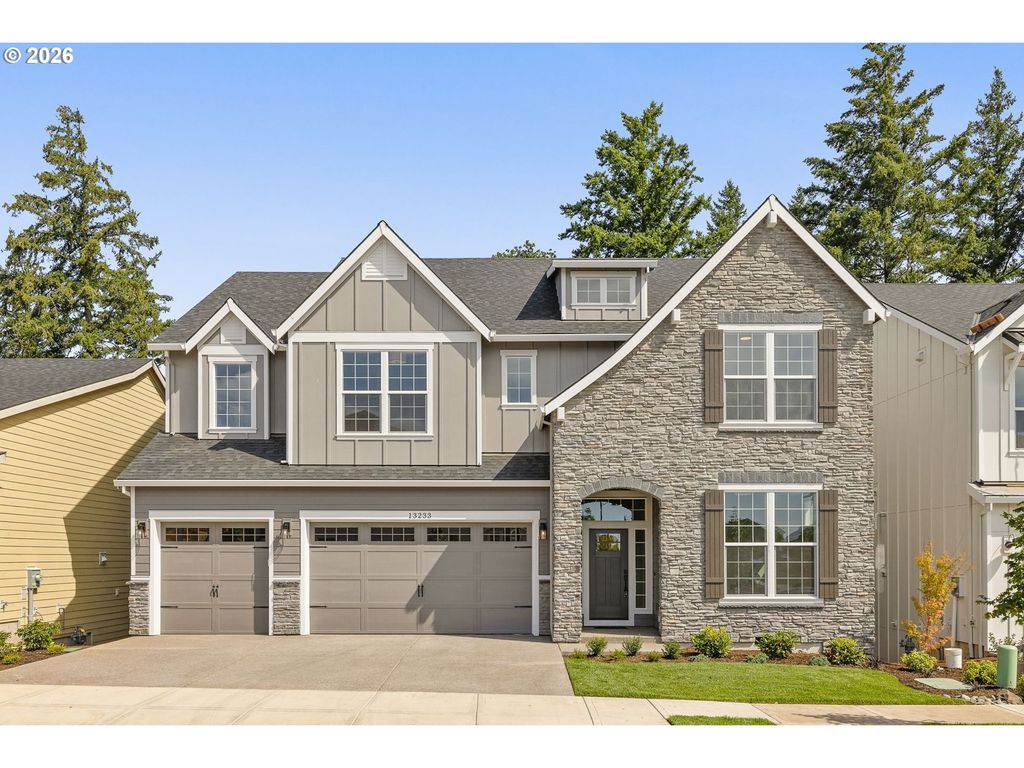 13233 Nw Carson Rd Lot 5, Portland, OR 97229