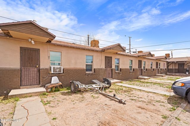 436 EMERSON Street 1-7, El Paso, TX 79915