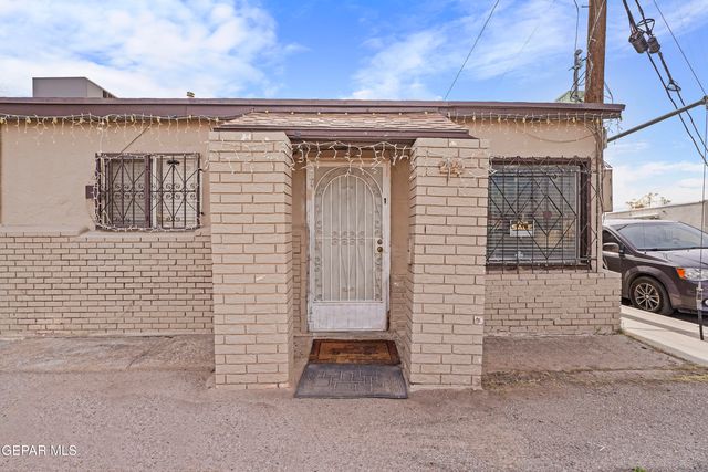 436 EMERSON Street 1-7, El Paso, TX 79915