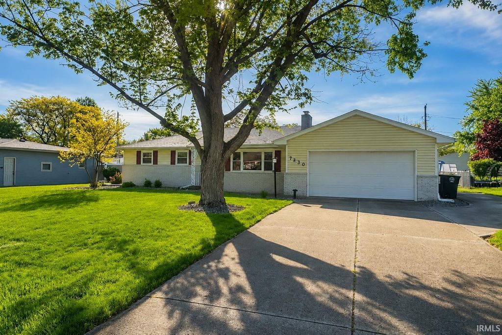 7230 Penrose Drive, Fort Wayne, IN 46835