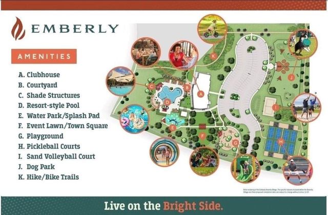 1031 Garnet Rain Circle, Beasley, TX 77417