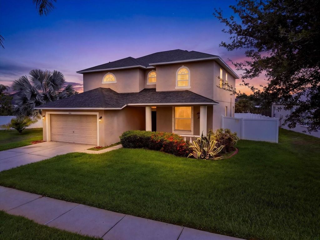 408 STONE BRIAR DRIVE, Ruskin, FL 33570