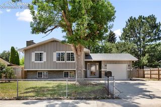6715 President Avenue, Colorado Springs, CO 80911