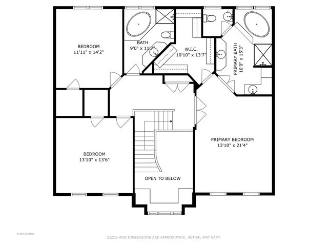 1527 Lexington Circle, Schaumburg, IL 60173