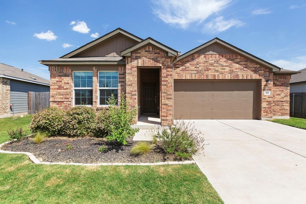 165 Salt Springs RD, Kyle, TX 78640