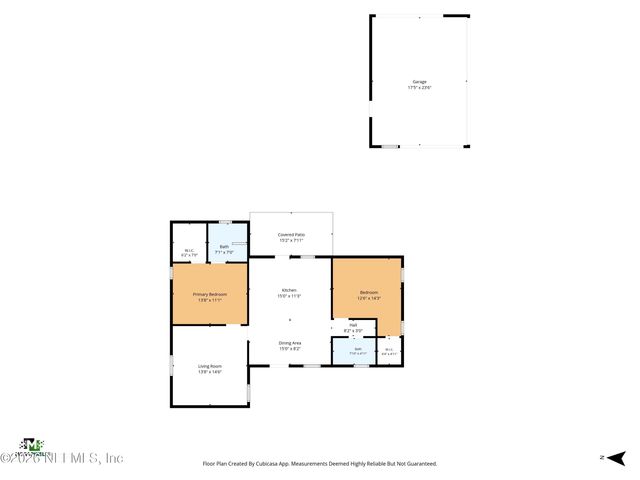 1619 HAMMOND Boulevard, Jacksonville, FL 32221