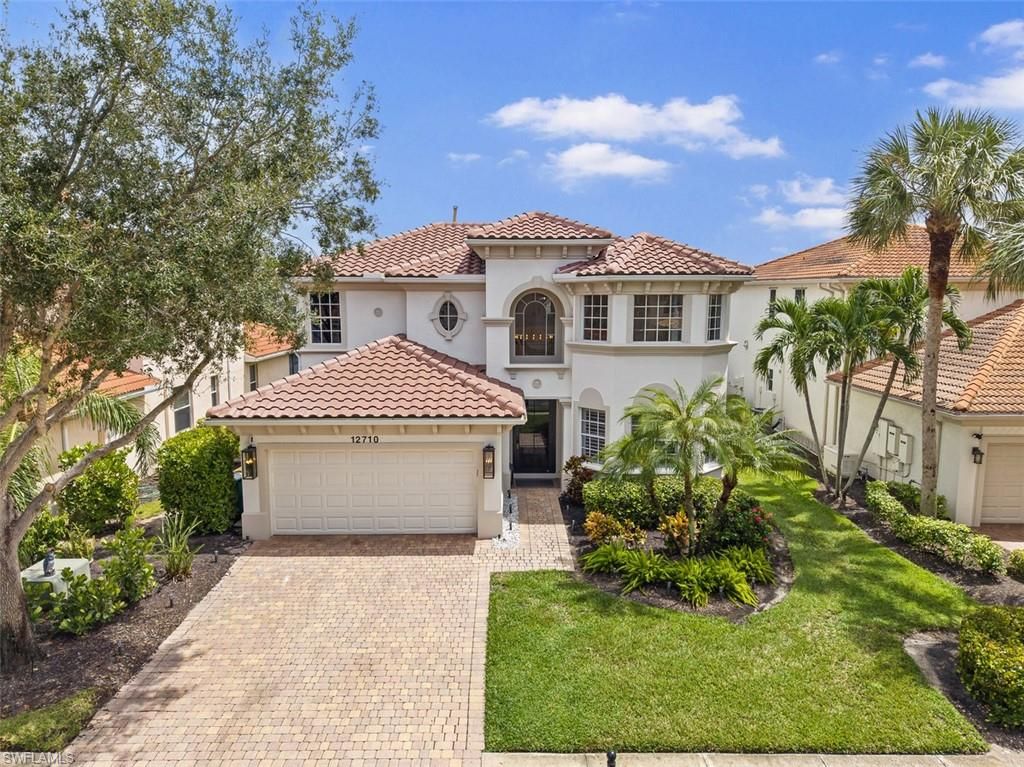 12710 Aviano DR, Naples, FL 34105