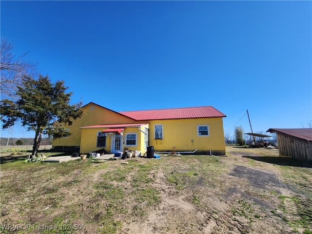 6501 Blackjack Mountain Road, Mansfield, AR 72944