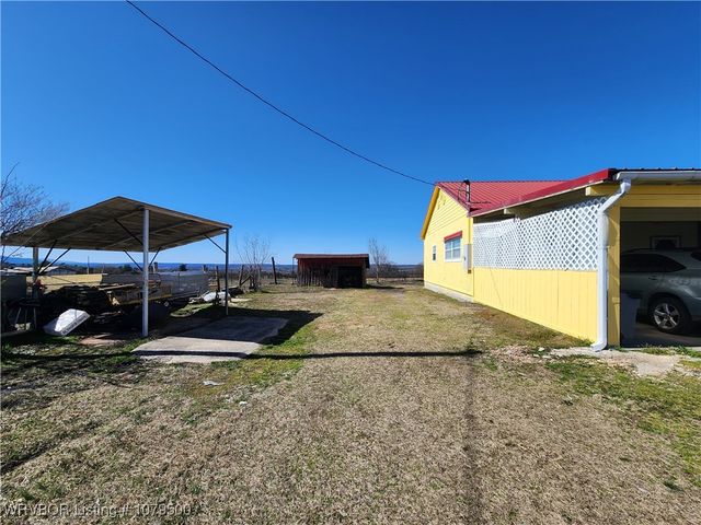 6501 Blackjack Mountain Road, Mansfield, AR 72944