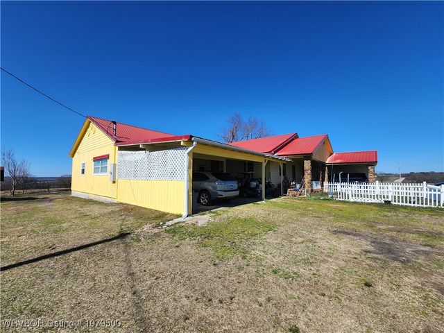 6501 Blackjack Mountain Road, Mansfield, AR 72944