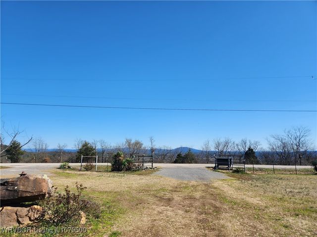 6501 Blackjack Mountain Road, Mansfield, AR 72944