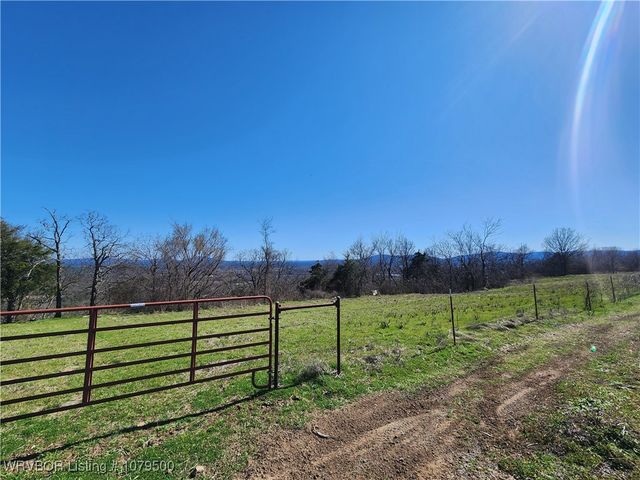 6501 Blackjack Mountain Road, Mansfield, AR 72944
