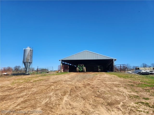 6501 Blackjack Mountain Road, Mansfield, AR 72944