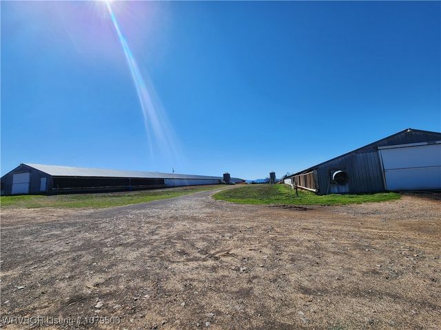6501 Blackjack Mountain Road, Mansfield, AR 72944