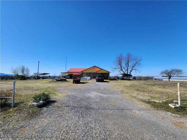 6501 Blackjack Mountain Road, Mansfield, AR 72944
