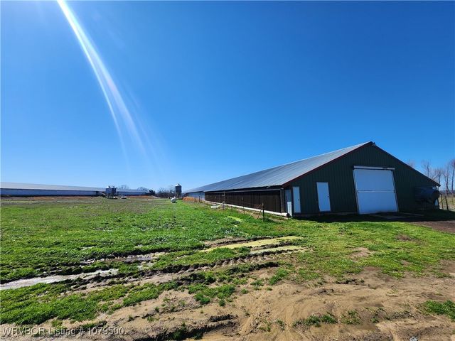 6501 Blackjack Mountain Road, Mansfield, AR 72944