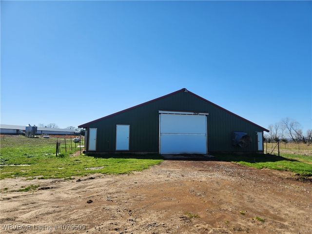 6501 Blackjack Mountain Road, Mansfield, AR 72944