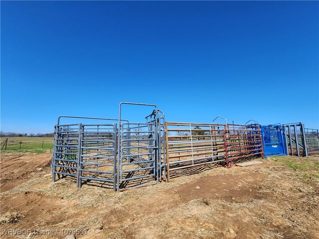 6501 Blackjack Mountain Road, Mansfield, AR 72944