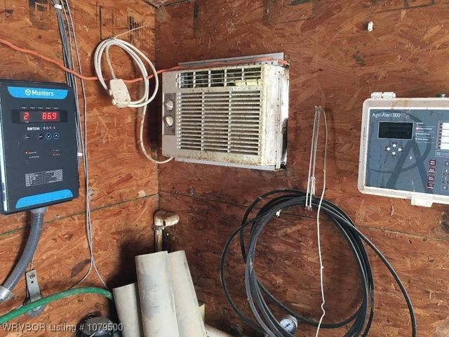 6501 Blackjack Mountain Road, Mansfield, AR 72944