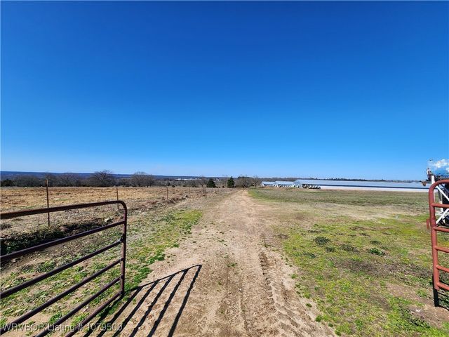 6501 Blackjack Mountain Road, Mansfield, AR 72944