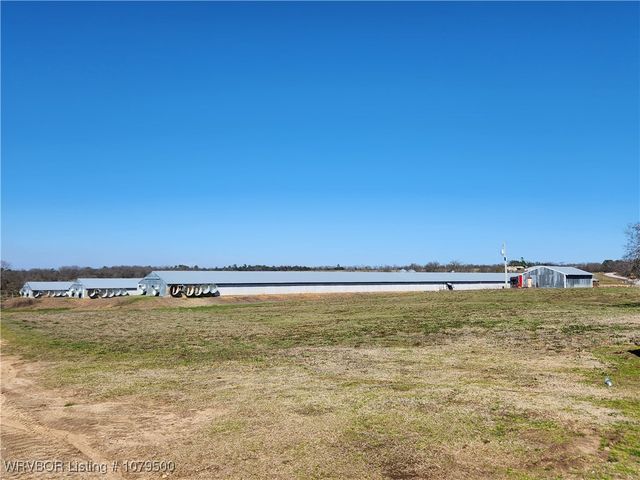 6501 Blackjack Mountain Road, Mansfield, AR 72944