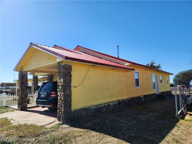 6501 Blackjack Mountain Road, Mansfield, AR 72944