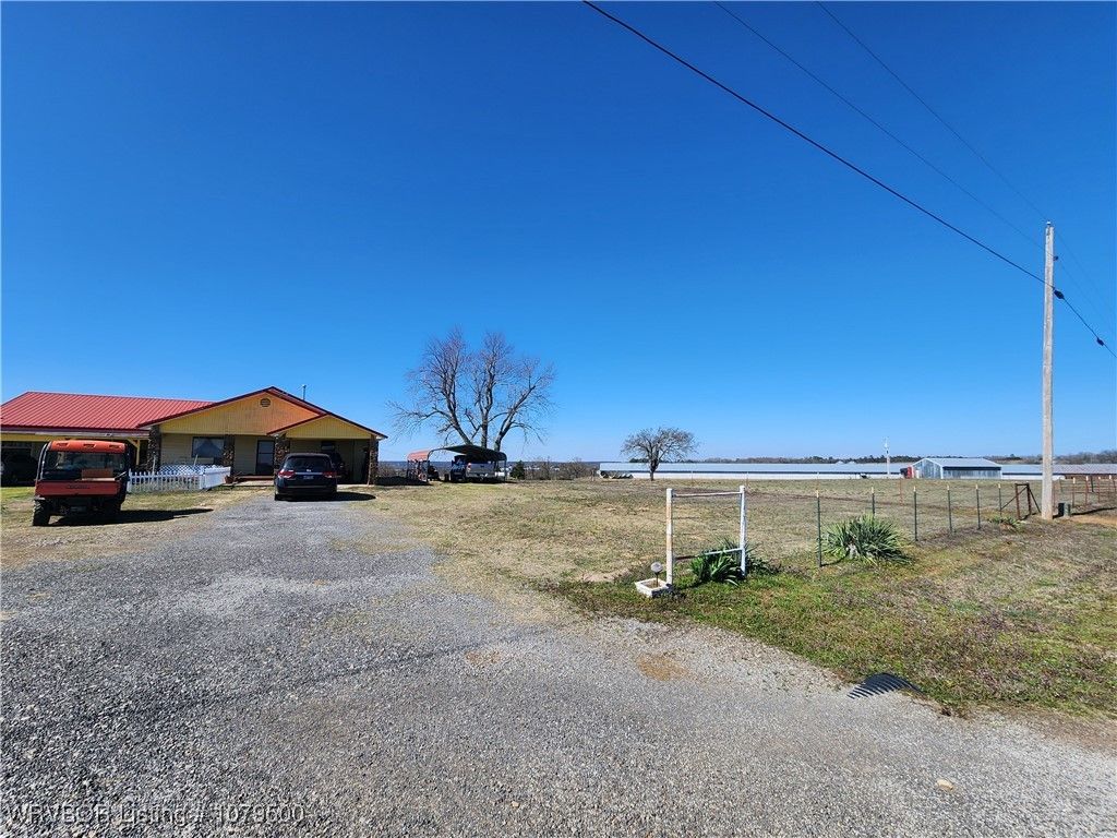 6501 Blackjack Mountain Road, Mansfield, AR 72944