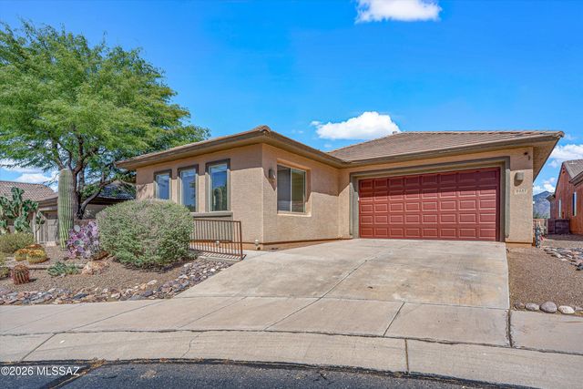 5481 S Acacia Creek Drive, Green Valley, AZ 85622