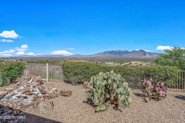 5481 S Acacia Creek Drive, Green Valley, AZ 85622