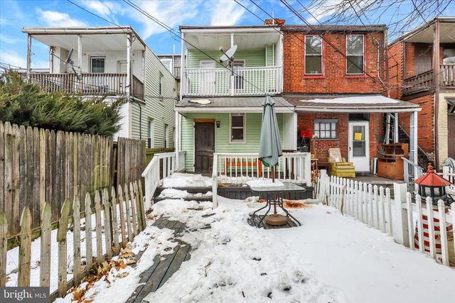 1641 MARKET ST, Harrisburg, PA 17103