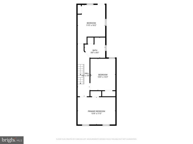 1641 MARKET ST, Harrisburg, PA 17103