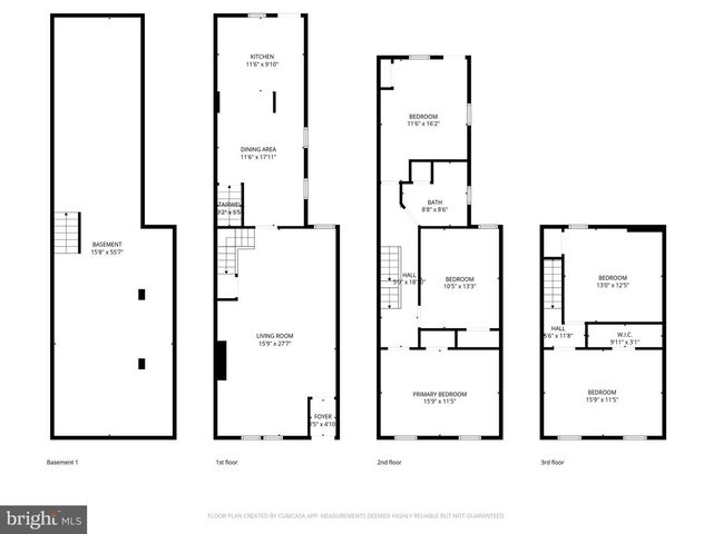 1641 MARKET ST, Harrisburg, PA 17103