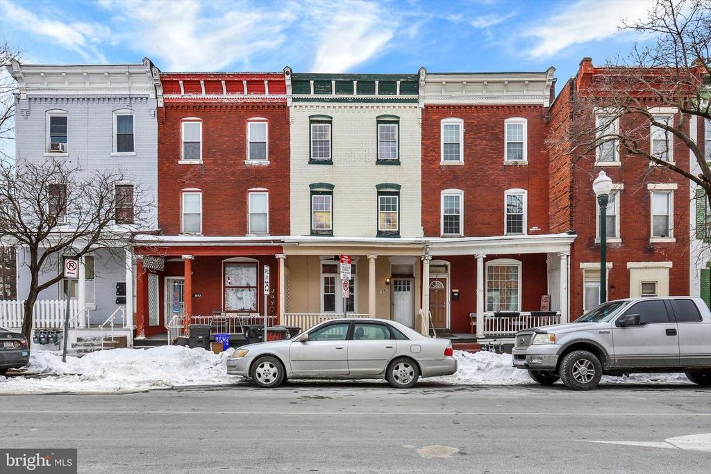 1641 MARKET ST, Harrisburg, PA 17103