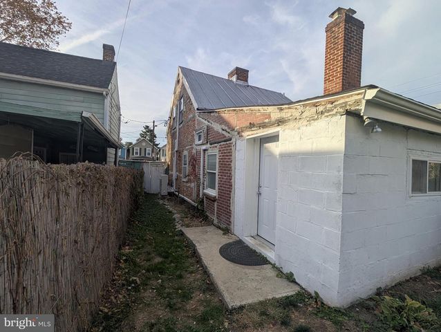 426 N BENTZ ST, Frederick, MD 21701