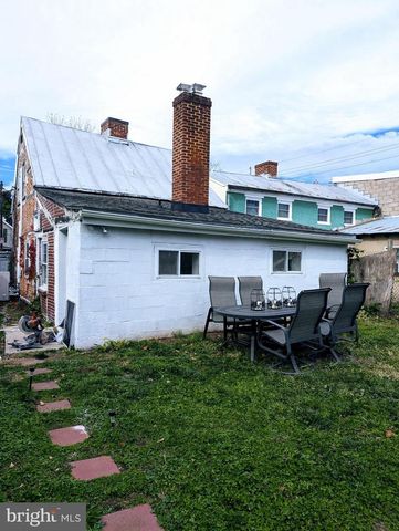 426 N BENTZ ST, Frederick, MD 21701