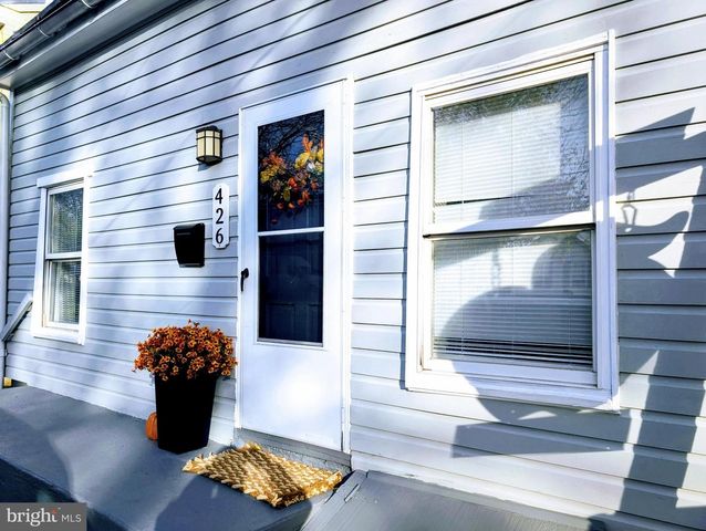 426 N BENTZ ST, Frederick, MD 21701