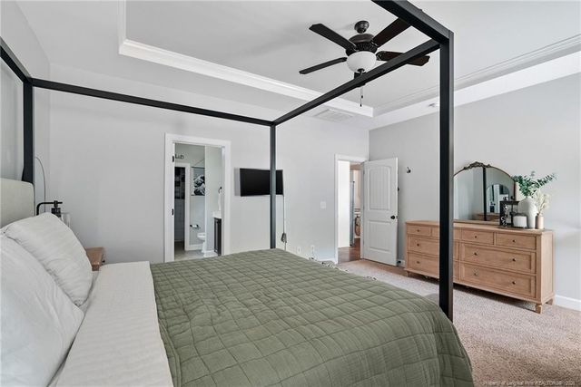 207 Brightleaf Drive, Whispering Pines, NC 28327
