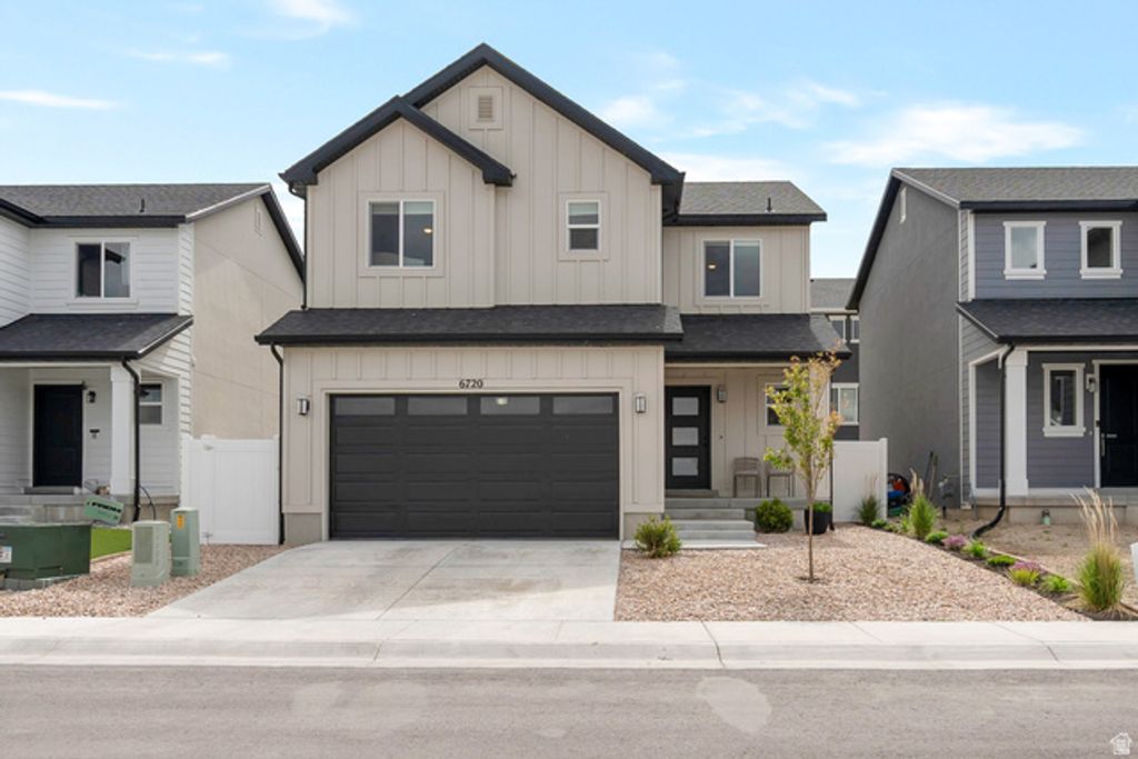 6720 S WINDOW PEAK WAY, West Jordan, UT 84081