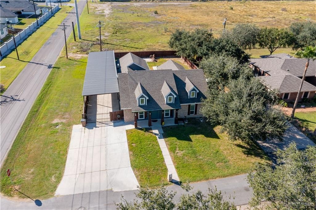 1713 E Wisconsin Road, Edinburg, TX 78542