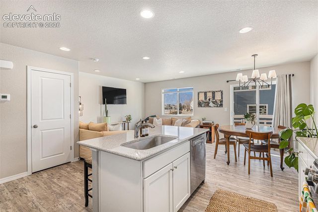2940 Magic Carpet Loop, Colorado Springs, CO 80916